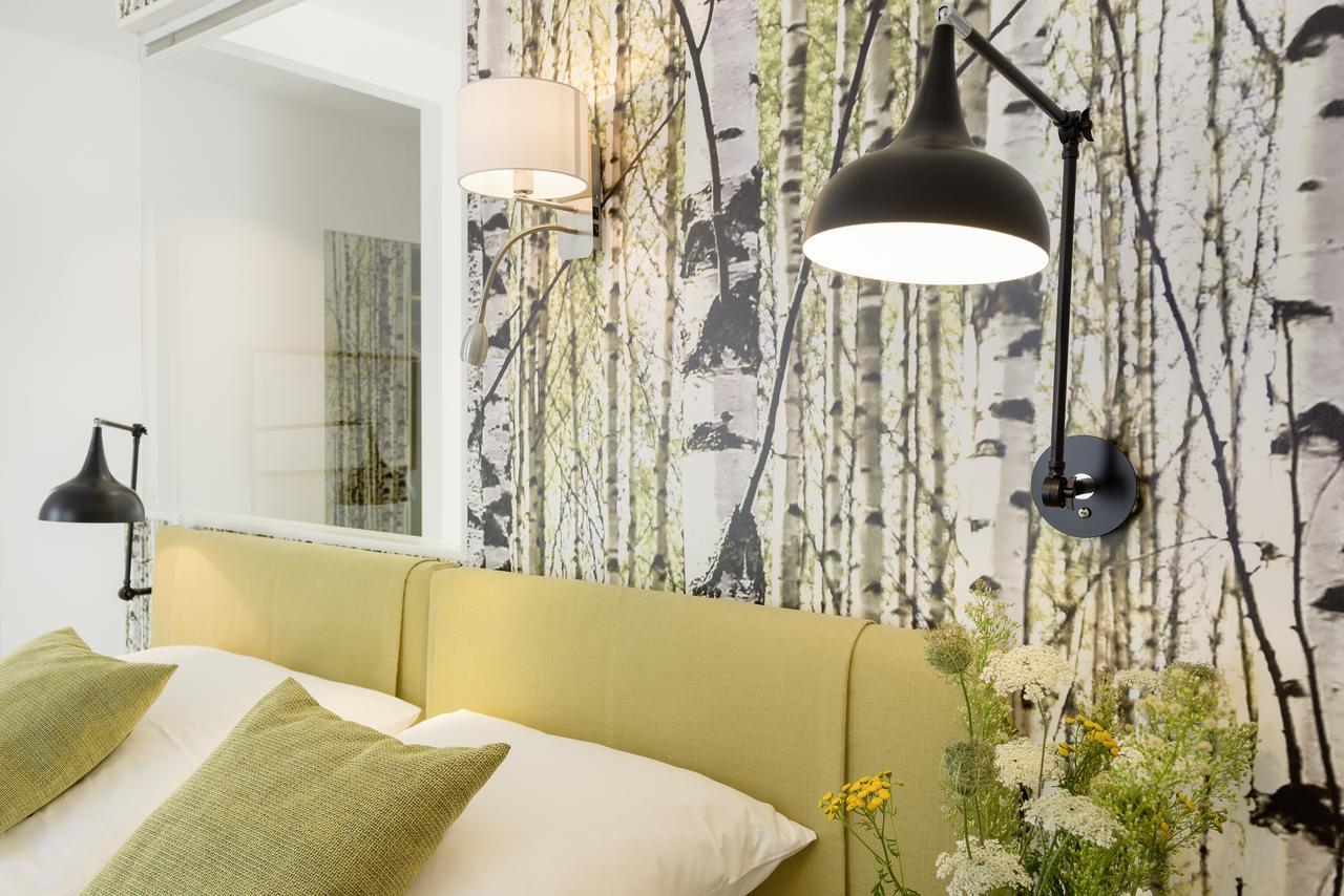 Hotel Schmucke Witwe Bispingen Esterno foto